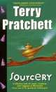 Sourcery, Terry Pratchett, Терри Пратчетт 