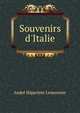 Souvenirs d'Italie, Andre Hippolyte Lemonnier 