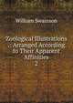 Zoological Illustrations .: Arranged According to Their Apparent Affinities. 2, William Swainson 