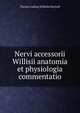 Nervi accessorii Willisii anatomia et physiologia commentatio, Theodor Ludwig Wilhelm Bischoff 