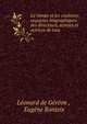 La rampe et les coulisses: esquisses biographiques des directeurs, acteurs et actrices de tous ., L?onard de G?r?on , Eug?ne Ronteix 