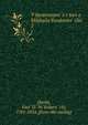 царствование царя Михаила Феодоровича. 2, [Berkh, Vasi?lii? Ni?kolaevi?ch], 1781-1834. [from old catalog] 