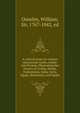 A critical essay on various manuscript works, Arabic and Persian, illustrating the history of Arabia, Persia, Turkomania, India, Syria, Egypt, Mauritania, and Spain, Ouseley, William, Sir, 1767-1842, ed 