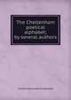 The Cheltenham poetical alphabet; by several authors, Cheltenham poetical alphabet 