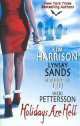Holidays Are Hell, Kim Harrison, Lynsay Sands, Marjorie Liu, Ким Харрисон, Линси Сэндс, Маджори Лиу, Вики Петтерсон 