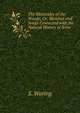 The Minstrelsy of the Woods; Or, Sketches and Songs Connected with the Natural History of Some ., S. Waring 