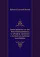 Seven sermons on the Ten commandments; to which is subjoined a sermon on national humiliation, Edward Garrard Marsh 