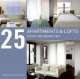25 Apartments and Lofts Under 1000 Square Feet, 
