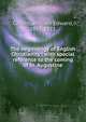 The beginnings of English Christianity : with special reference to the coming of St. Augustine, Collins, William Edward, 1867-1911 