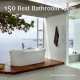 150 best bathroom ideas, Quartino Daniela Santos 