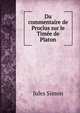 Du commentaire de Proclus sur le Timee de Platon, Jules Simon 