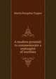 A modern pyramid: to commemorate a septuagint of worthies, Martin Farquhar Tupper 