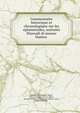 Commentaire historique et chronologique sur les ephemerides, intitules Diurnali di messer Matteo ., Honor? Paul Joseph d' Albert, Honor? Th?odoric P.J. d' Albert, Honor? Th?odoric Paul Joseph d'Albert Luynes, Matteo Spinello 