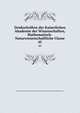 Denkschriften der Kaiserlichen Akademie der Wissenschaften, Mathematisch-Naturwissenschaftliche Classe. 45, Kaiserl. Akademie der Wissenschaften in Wien. Mathematisch-Naturwissenschaftliche Klasse 