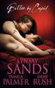 Bitten by Cupid, Lynsay Sands, Линси Сэндс, Pamela Palmer, Памела Палмер, Jaime Rush, Хайме Раш 