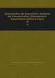 Denkschriften der Kaiserlichen Akademie der Wissenschaften, Mathematisch-Naturwissenschaftliche Classe. 56, Kaiserl. Akademie der Wissenschaften in Wien. Mathematisch-Naturwissenschaftliche Klasse 
