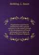 Pragmatism and French voluntarism with especial reference to the notion of truth in the development of French philosophy from Maine de Biran to Professor Bergson, Stebbing, L. Susan 