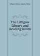 The Lithgow Library and Reading Room, Lithgow Library, Augusta, Maine 