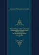 Proceedings of the American Philosophical Society held at Philadelphia for promoting useful knowledge. 9, American Philosophical Society 