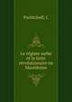 Le regime serbe et la lutte revolutionaire en Macedoine, C. Parlitcheff 