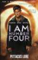 I Am Number Four, Pittacus Lore 