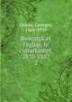 Bismarck et l'?glise, le culturkampf, 1870-1887, Goyau, Georges, 1869-1939 