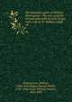 The dramatic works of William Shakespeare. The text carefully revised with notes by S.W. Singer, with a life by W. Watkiss Lloyd. 10, Shakespeare, William, 1564-1616,Singer, Samuel Weller, 1783-1858,Lloyd, William Watkiss, 1813-1893 