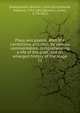 Plays and poems. With the corrections and illus. by various commentators: comprehending a life of the poet, and an enlarged history of the stage. 21, Shakespeare, William, 1564-1616,Malone, Edmond, 1741-1812,Boswell, James, 1778-1822 