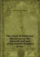 The cloud of witnesses: discourses on the eleventh and part of the twelfth chapters of the ., James Stuart M . Anderson 