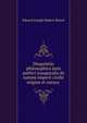 Disquisitio philosophica juris publici inauguralis de summi imperii civilis origine et natura ., Eduard Joseph Hubert Borret 