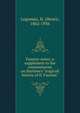 Faustus-notes; a supplement to the commentaries on Marlowe's "tragicall history of D. Faustus", Logeman, H. (Henri), 1862-1936 