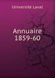 Annuaire. 1859-60, Universit? Laval 