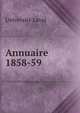 Annuaire. 1858-59, Universit? Laval 