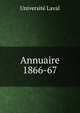 Annuaire. 1866-67, Universit? Laval 