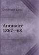 Annuaire. 1867--68, Universit? Laval 