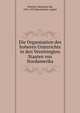 Die Organisation des hoheren Unterrichts in den Vereiningten Staaten von Nordamerika, Wheeler, Benjamin Ide, 1854-1927,Baumeister, August 
