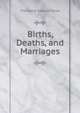 Births, Deaths, and Marriages, Hook Theodore Edward 