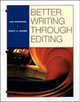 Better Writing Through Editing: Student Text, Jan Peterson, Stacy Hagen 