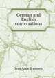 German and English conversations, Jens Andr Bramsen 