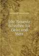 Iris: Neueste Schriften fur Geist und Herr, Karl August Friedrich Luther 