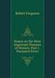 Essays on the Most Important Diseases of Women: Part 1. Puerperal Fever, Robert Ferguson 