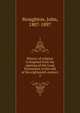 History of religion in England from the opening of the Long Parliament to the end of the eighteenth century. 2, Stoughton, John, 1807-1897 