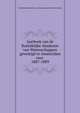 Jaarboek van de Koninklijke Akademie van Wetenschappen gevestigd te Amsterdam voor . 1887-1889, Koninklijke Akademie van Wetenschappen (Netherlands) 