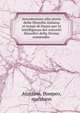 Introduzione alla storia della filosofia italiana ai tempi di Dante per la intelligenza dei concetti filosofici della Divina commedia, Azzolino, Pompeo, marchese 
