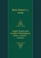 Puget Sound and western Washington; cities--towns--scenery, Reid, Robert A., comp 
