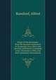 Origin of the Ransfords : from the baronial settlement in Normandy circa 900 to the baronial settlement in England temp. Doomsday (1086), and their immediate descendants, Ransford, Alfred 