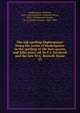 The old-spelling Shakespeare: being the works of Shakespeare in the spelling of the best quarto and folio texts; ed. by F.J. Furnivall and the late W.G. Boswell-Stone. 13, Shakespeare, William, 1564-1616,Furnivall, Frederick James, 1825-1910,Boswell-Stone, W. G. (Walter George), 1845-1904 