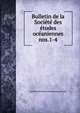 Bulletin de la Socit des tudes ocaniennes. nos.1-4, Soci?t? des ?tudes oc?aniennes (Tahiti) 