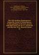 The old-spelling Shakespeare: being the works of Shakespeare in the spelling of the best quarto and folio texts; ed. by F.J. Furnivall and the late W.G. Boswell-Stone. 12, Shakespeare, William, 1564-1616,Furnivall, Frederick James, 1825-1910,Boswell-Stone, W. G. (Walter George), 1845-1904 