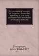 Ecclesiastical history of England : from the opening of the long parliament to the death of Oliver Cromwell. 5, Stoughton, John, 1807-1897 
